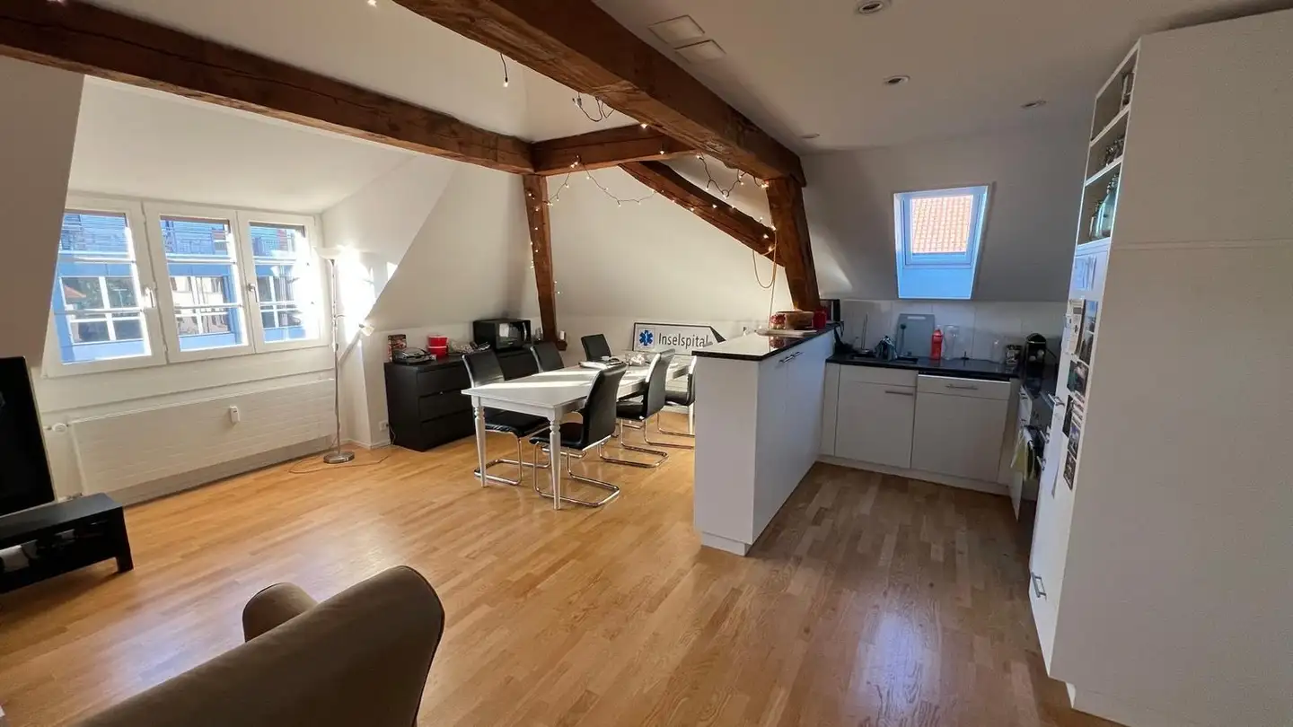 Stanza singola in affitto - Bahnstrasse 98, 3008 Bern - Foto 2