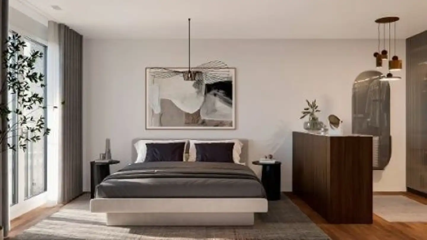 Appartamento in affitto - Alte Landstrasse 149, 8804 Au ZH - Foto 3