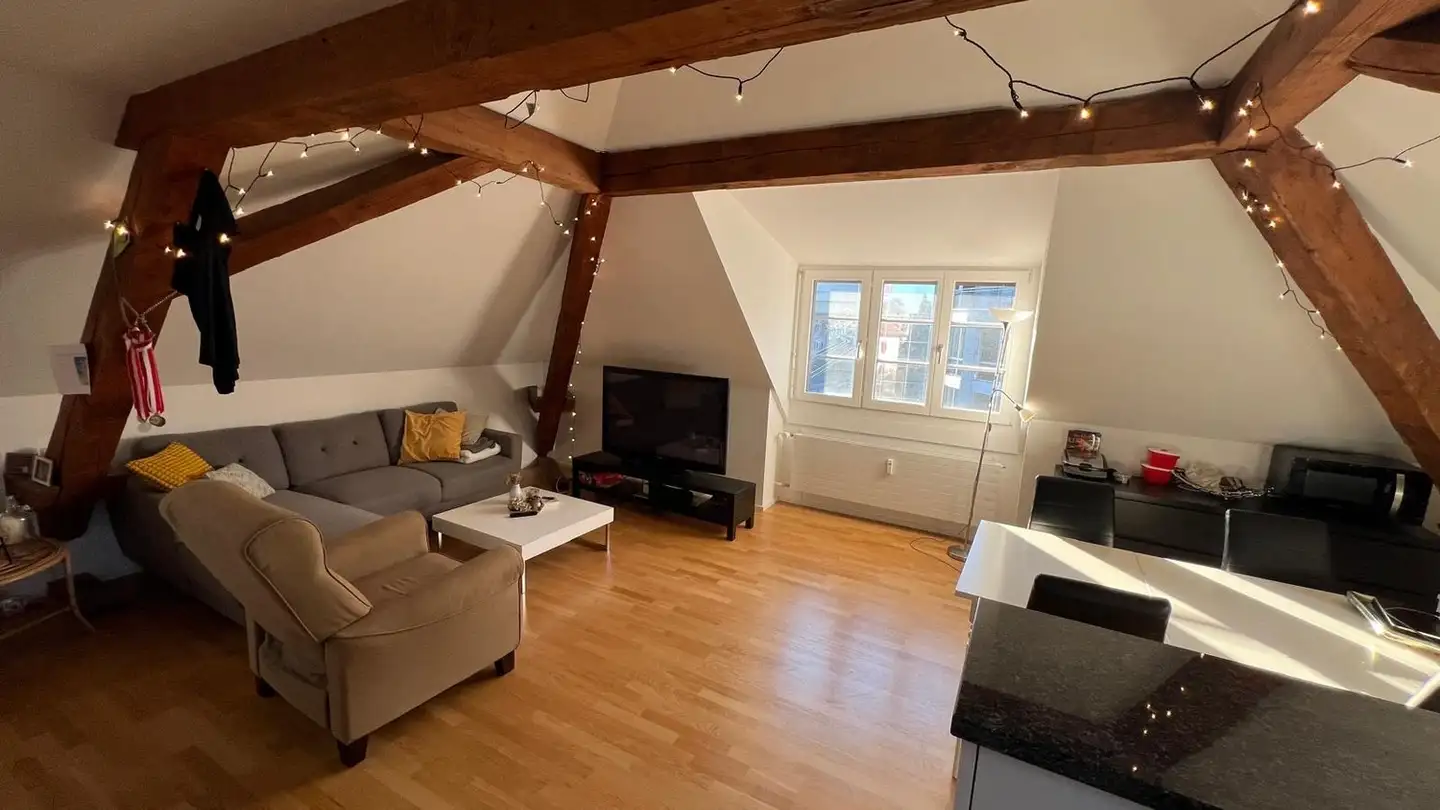 Stanza singola in affitto - Bahnstrasse 98, 3008 Bern - Foto 3