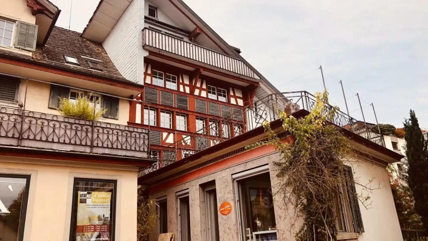 Appartamento in affitto - Bergstrasse 16, 8712 Stäfa