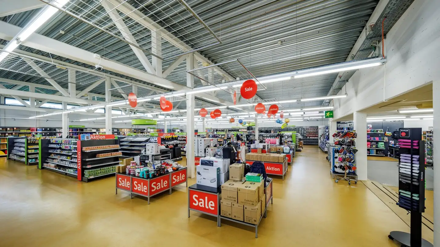 Commercial à louer - 9000 St. Gallen - Photo 3