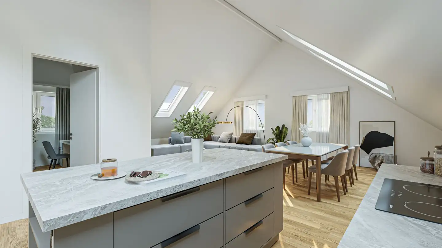 Appartamento in vendita - Kanzleistrasse 9, 8405 Winterthur - Photo 3