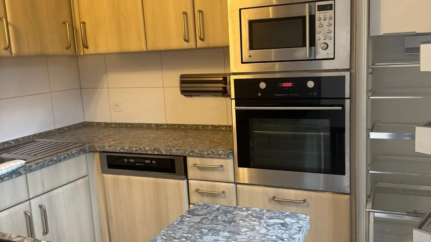 Apartment for rent - Steigstrasse 8, 8447 Dachsen - Photo 2