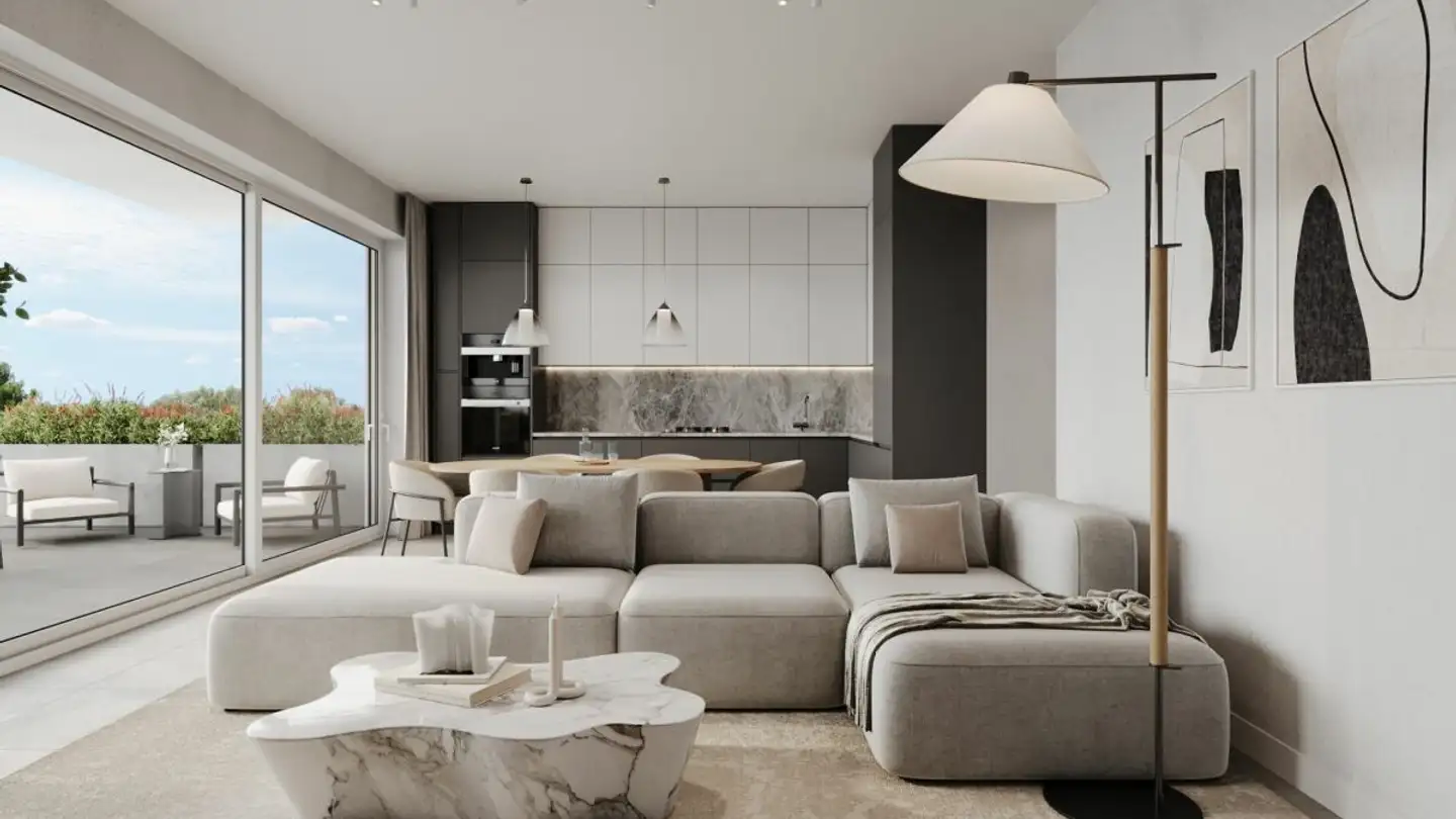 Wohnung kaufen - Via Chiossascio, 6594 Contone - Foto 4