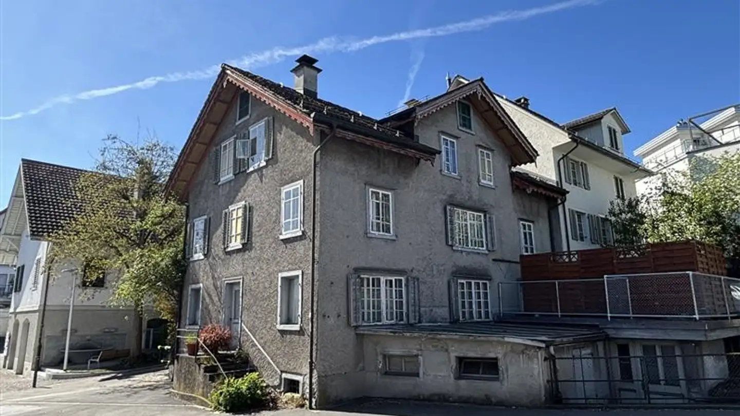 Single house for sale - Bergwerk Strasse 2, 8810 Horgen