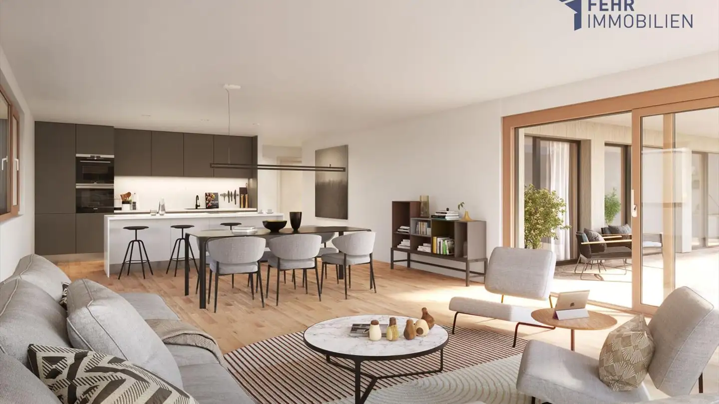 Appartamento in vendita - Rohrweg, 2543 Lengnau BE - Photo 4