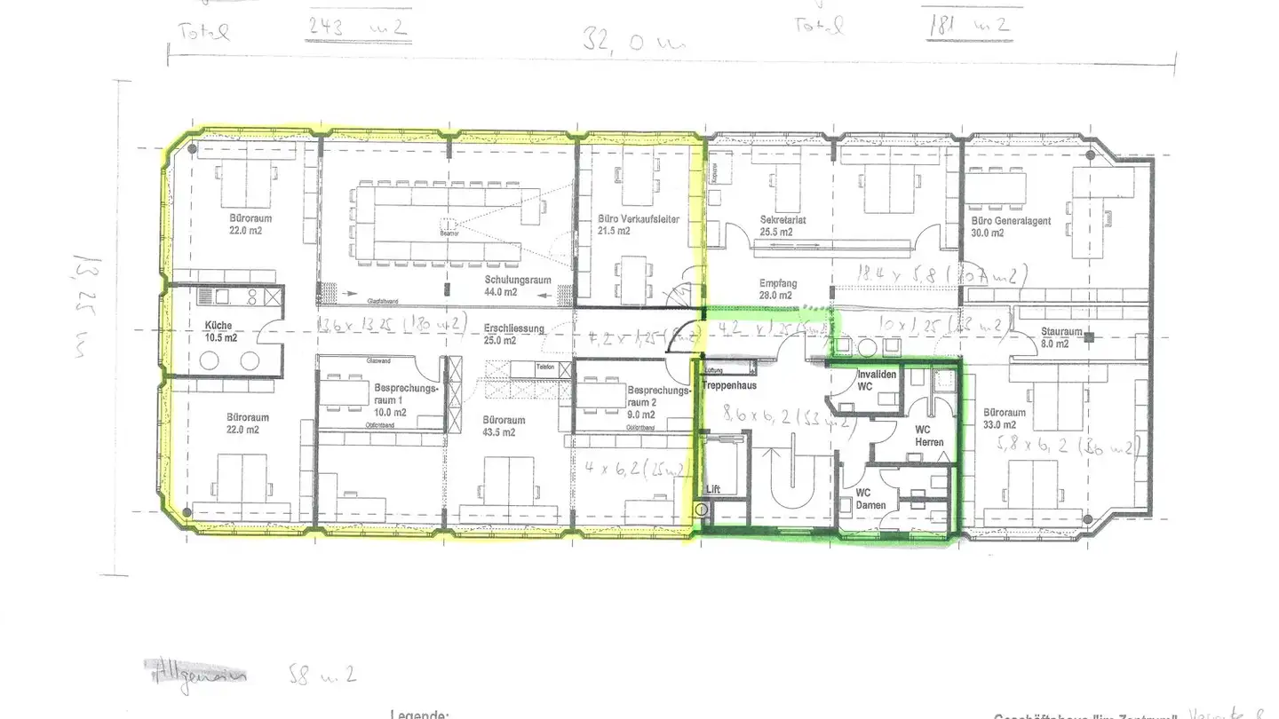 Office space for rent - Angensteinerstrasse 5, 4153 Reinach BL - Photo 3