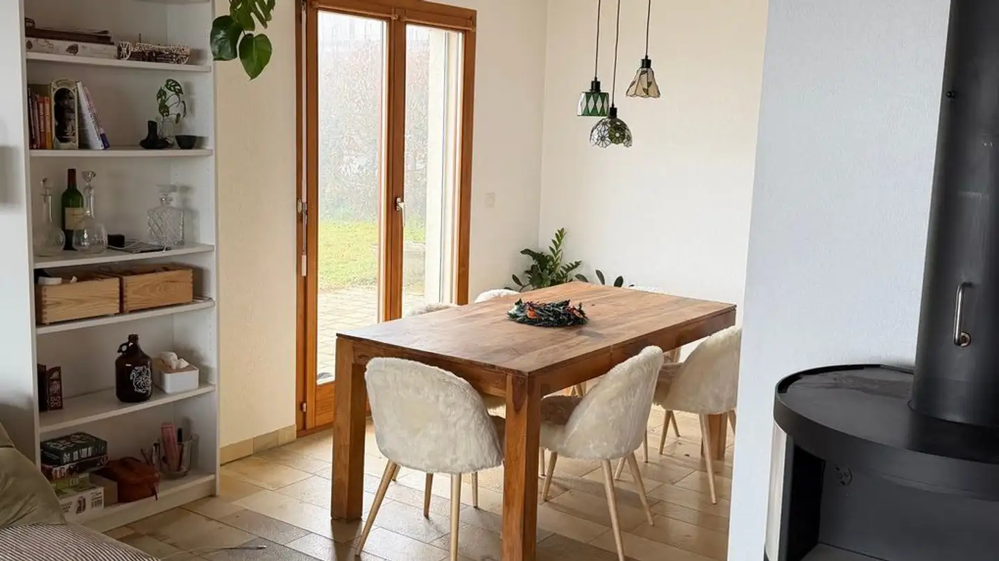 Maison individuelle à louer - L'arzillier 25, 1473 Châtillon FR - Photo 3