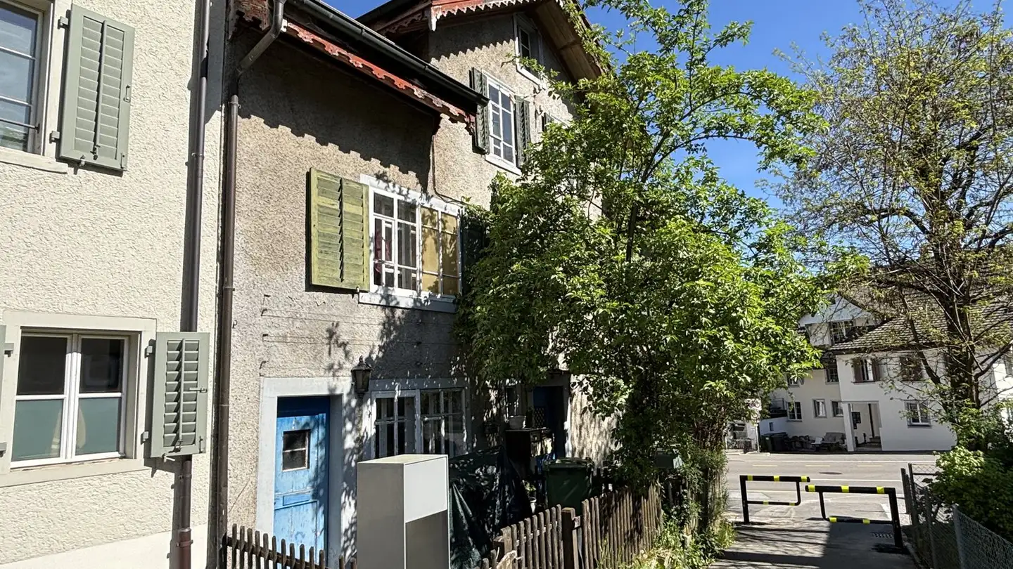 Single house for sale - Bergwerk Strasse 2, 8810 Horgen - Photo 3