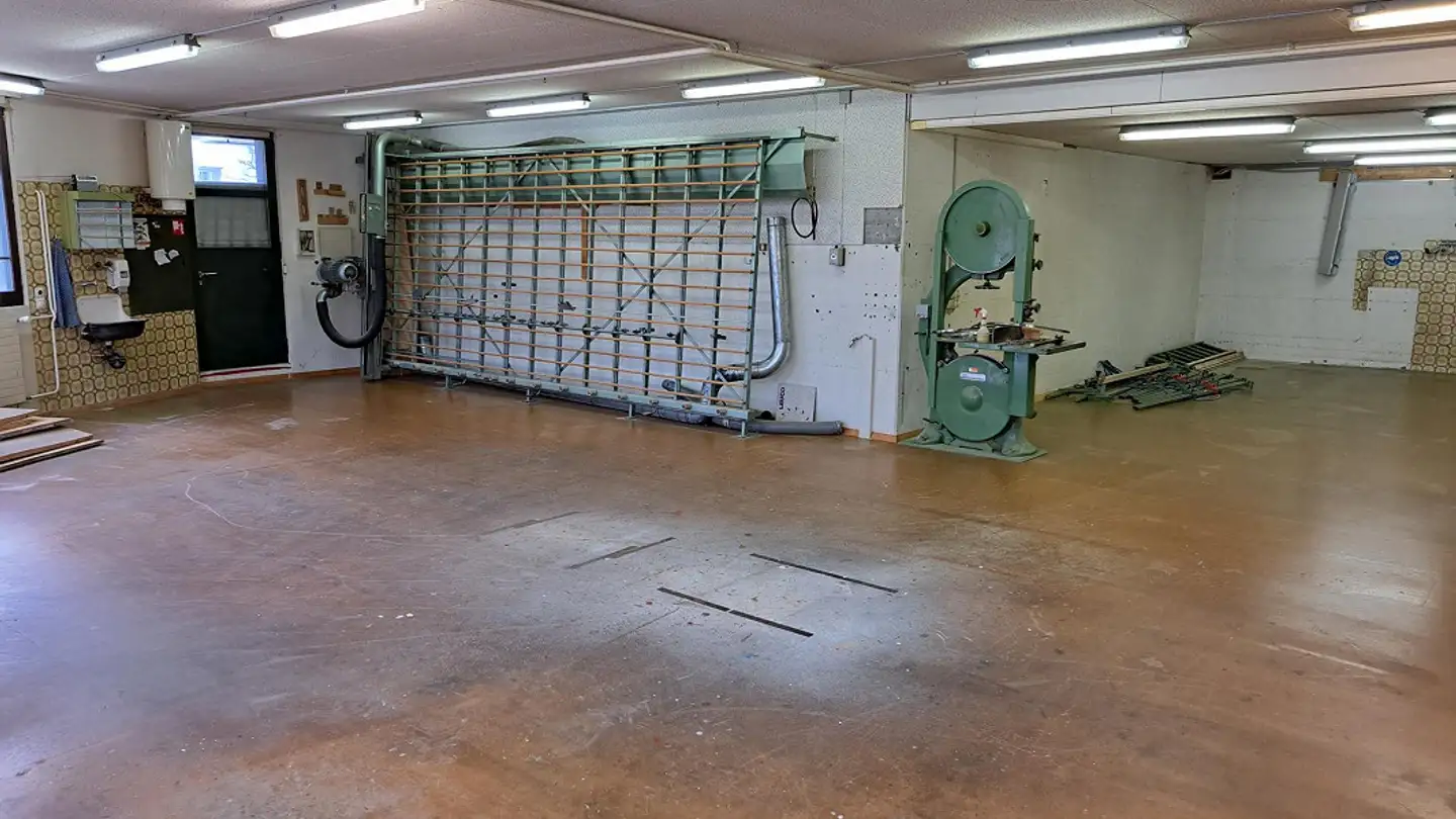 Gewerbe mieten - Hauptstrasse 19, 9042 Speicher - Foto 3