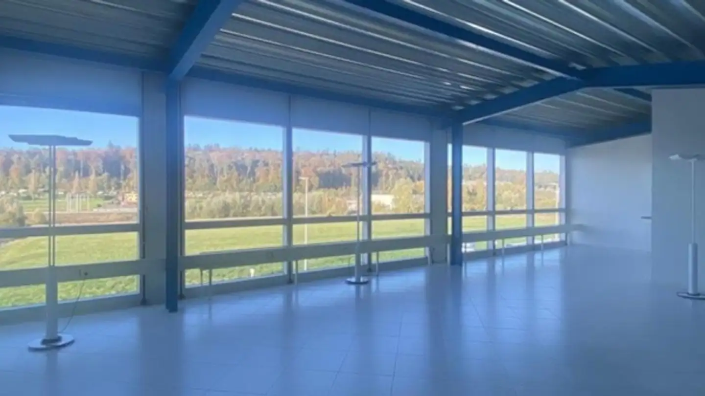 Spazio ufficio in affitto - Route Du Bleuet 7, 1762 Givisiez - Photo 4