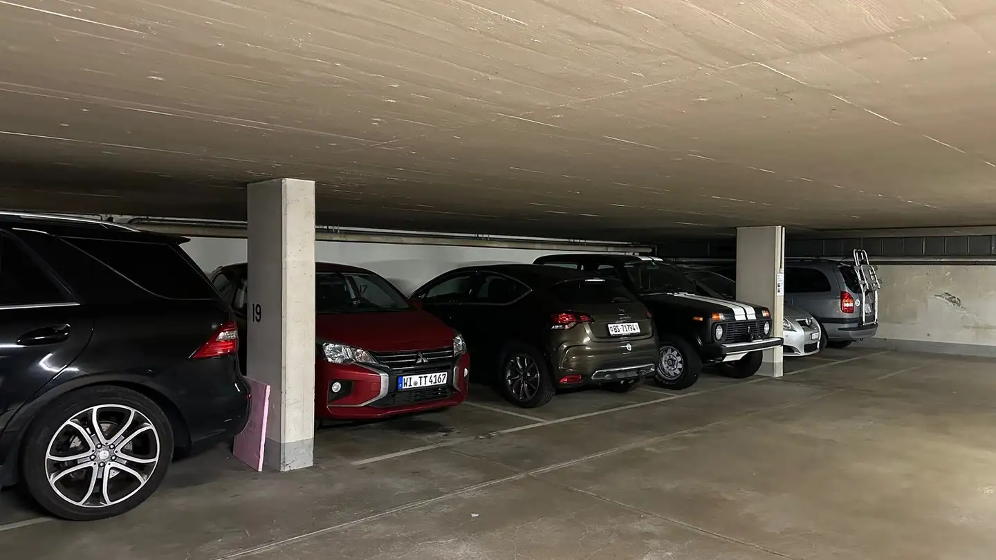 Underground parking space for rent - Haltingerstrasse 34, 4057 Basel - Photo 3