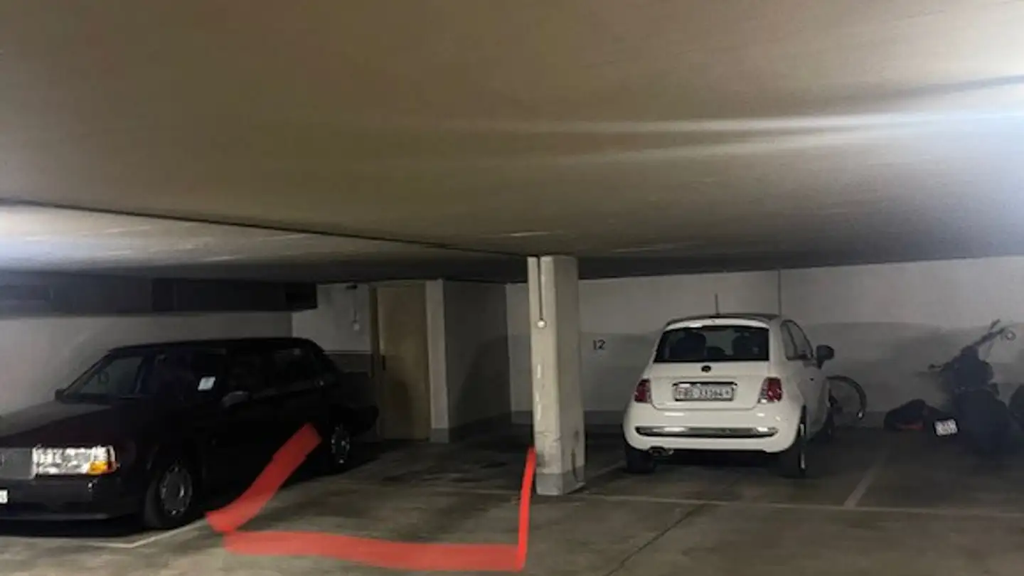 Underground parking space for rent - Haltingerstrasse 34, 4057 Basel - Photo 4