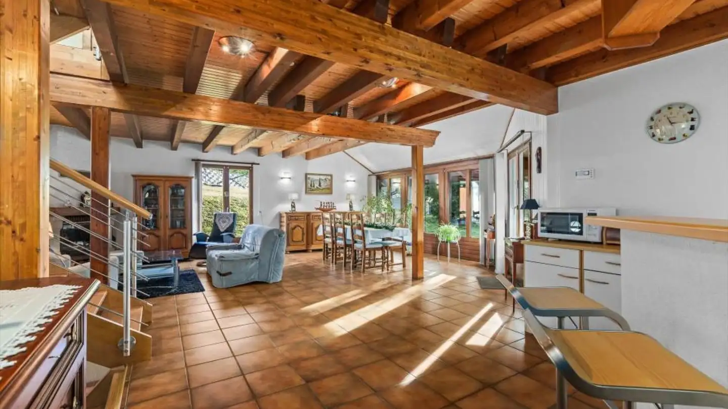 Casa singola in vendita - 1264 St-Cergue - Photo 3