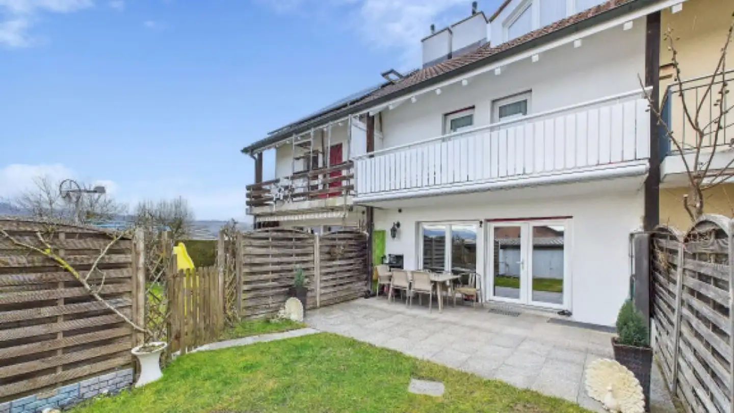 Reihenhaus kaufen - Vorderdorf 11, 6287 Aesch LU - Foto 3