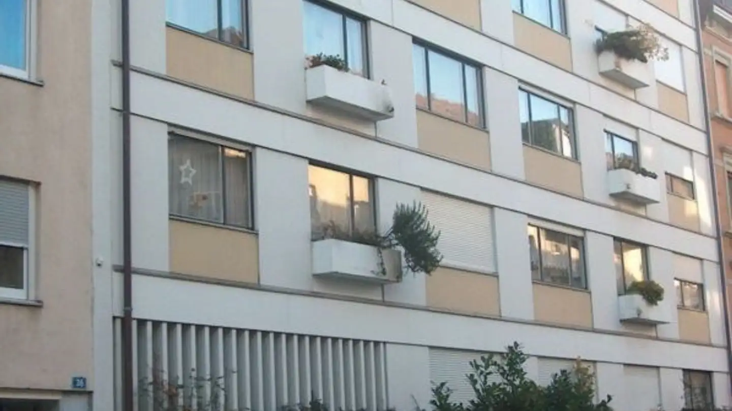 Underground parking space for rent - Haltingerstrasse 34, 4057 Basel - Photo 2