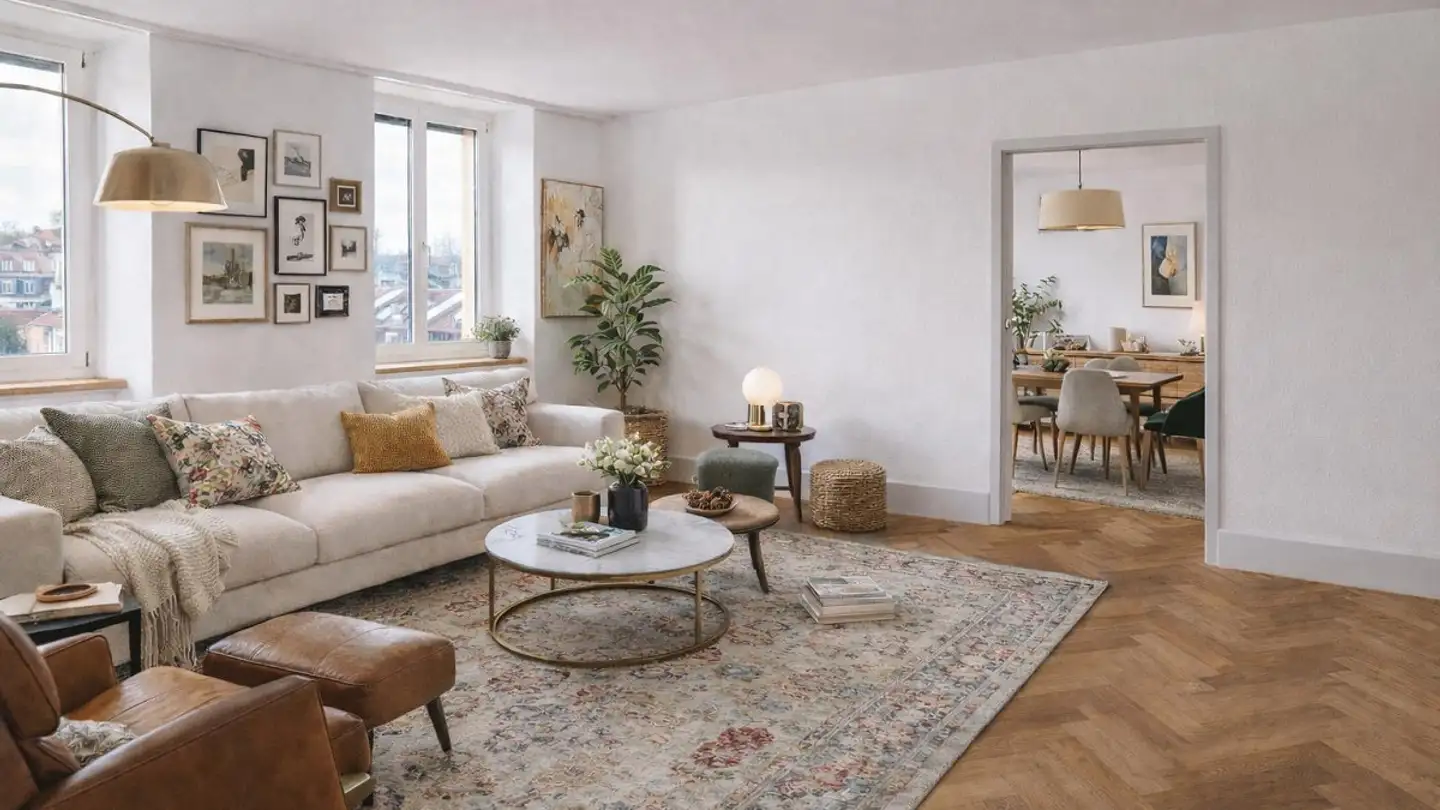 Appartamento in affitto - Seftigenstrasse 29, 3007 Bern - Foto 2