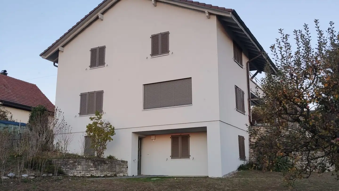 Maison individuelle à louer - Kreuzberg, 3210 Kerzers