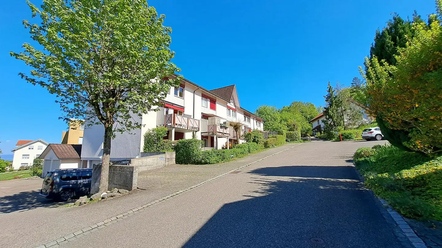 Place de parking extérieure à louer - Holengartenstrasse 3a, 9300 Wittenbach - Photo 3