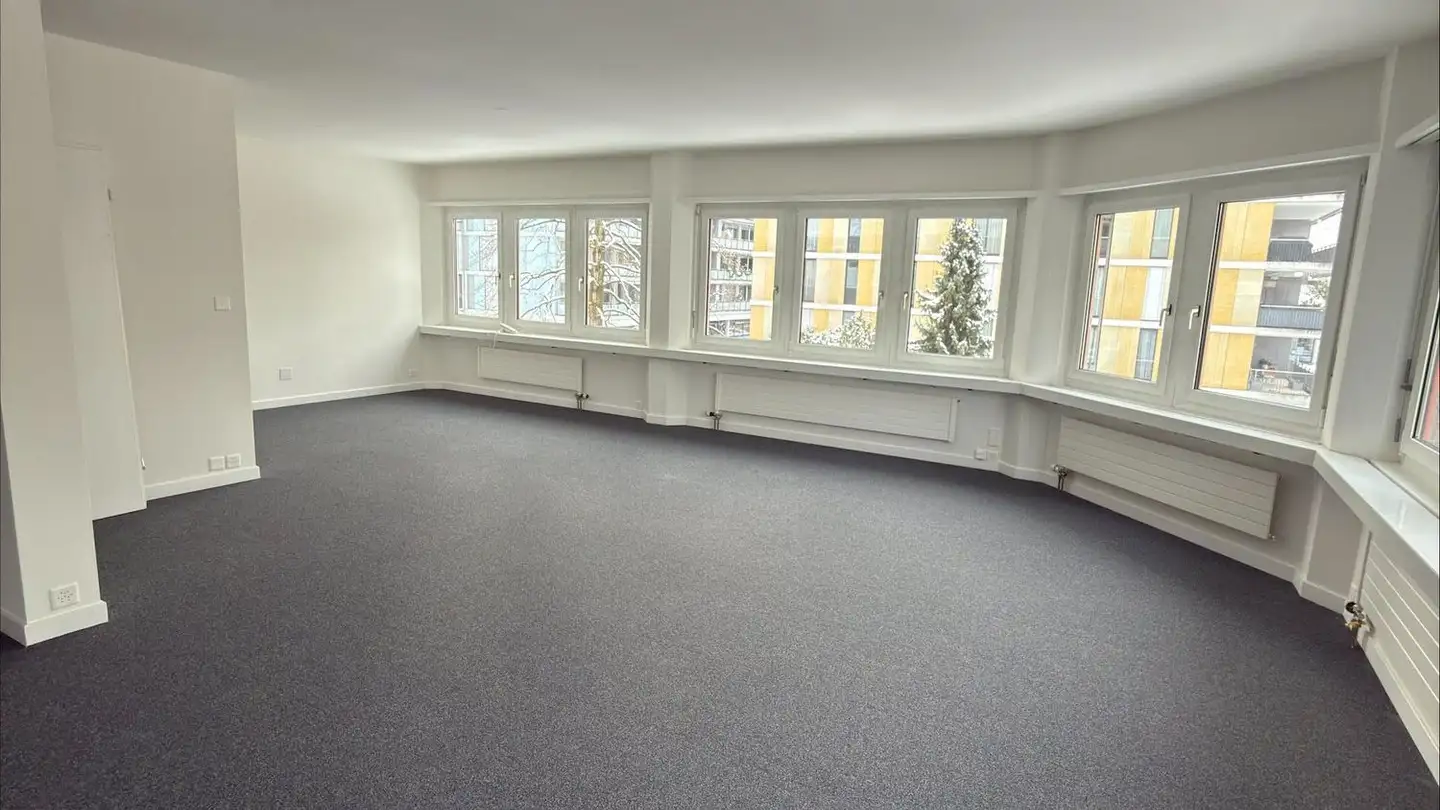 Spazio ufficio in affitto - Zugerstrasse 76a, 6340 Baar