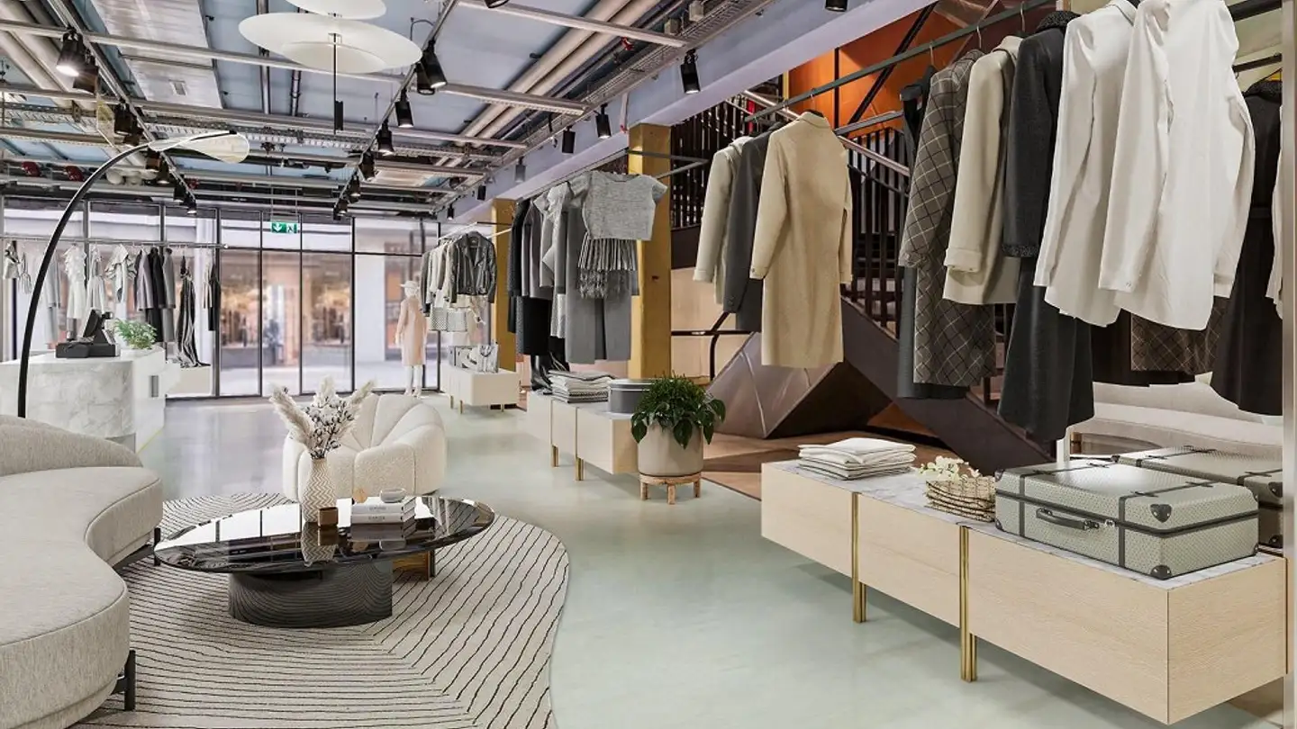 Bureau à louer - Marktgasse 2-4, 8400 Winterthur