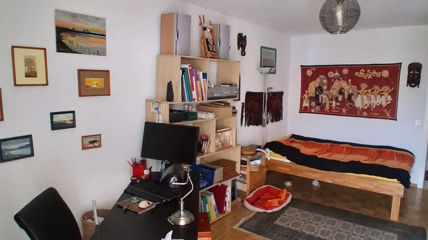 Appartement à louer - 1642 Sorens - Photo 3