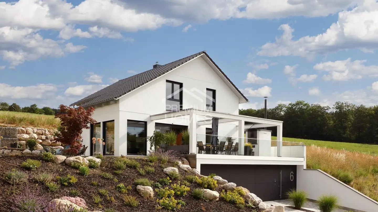 Single house for sale - 3375 Inkwil