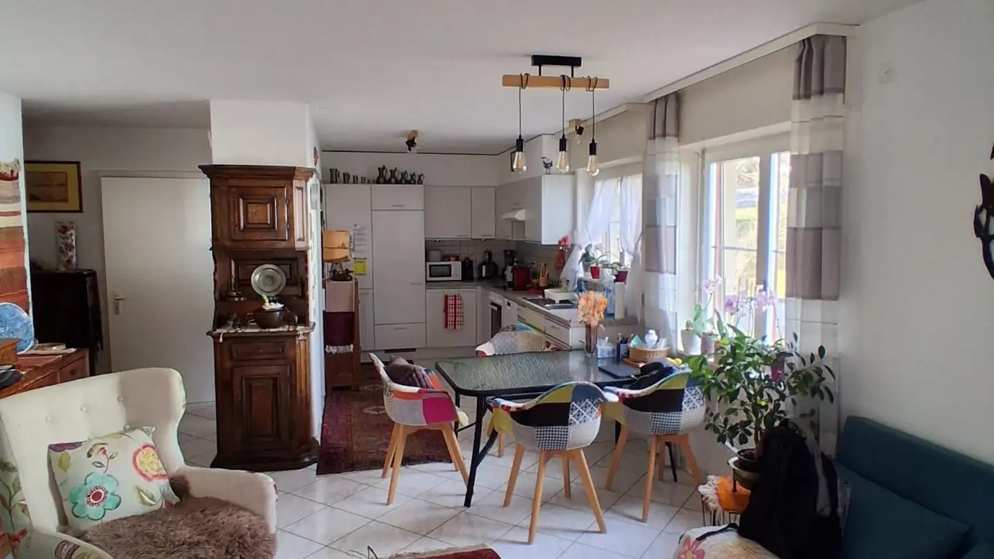 Appartement à louer - 1642 Sorens - Photo 4