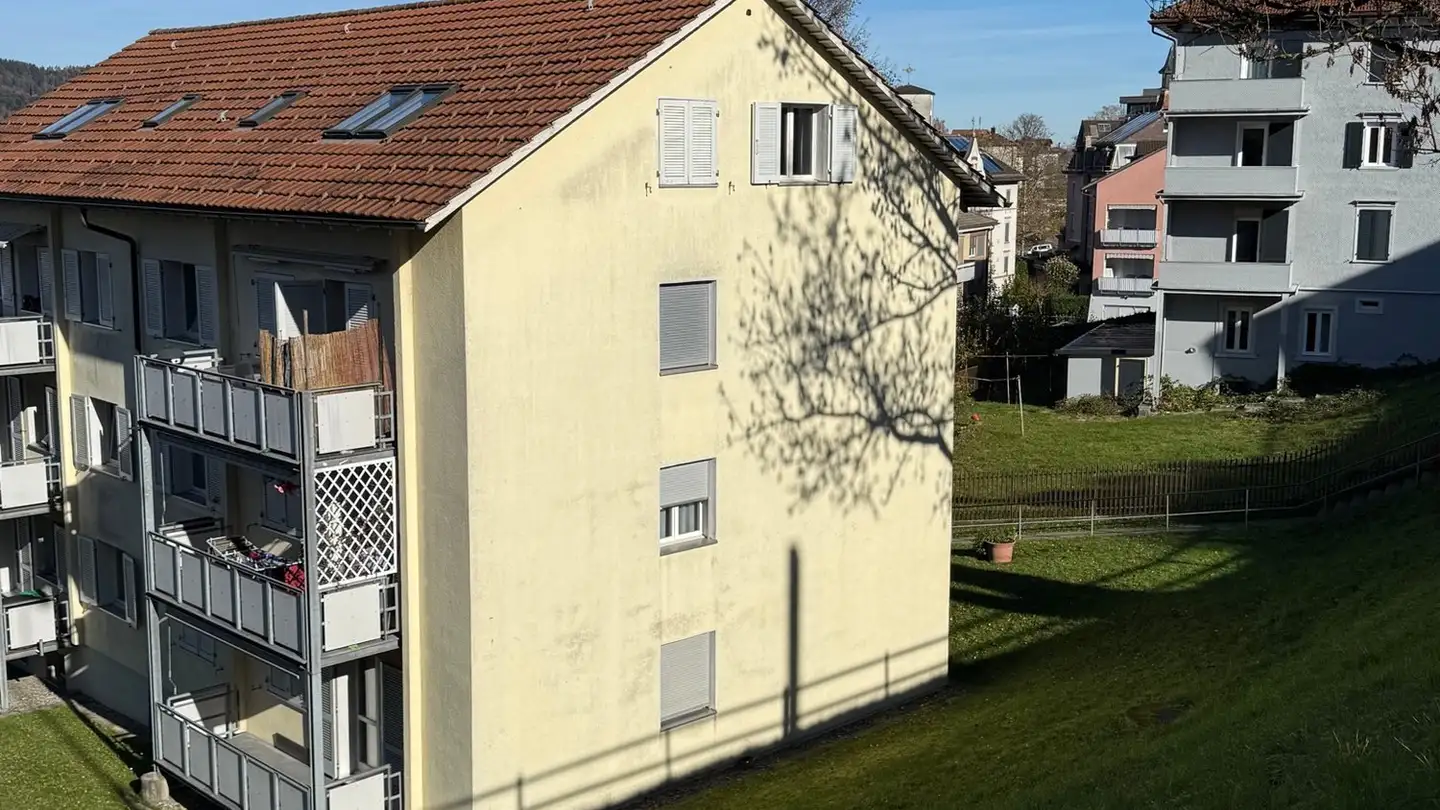 Wohnung mieten - Stationsweg 4, 9014 St. Gallen