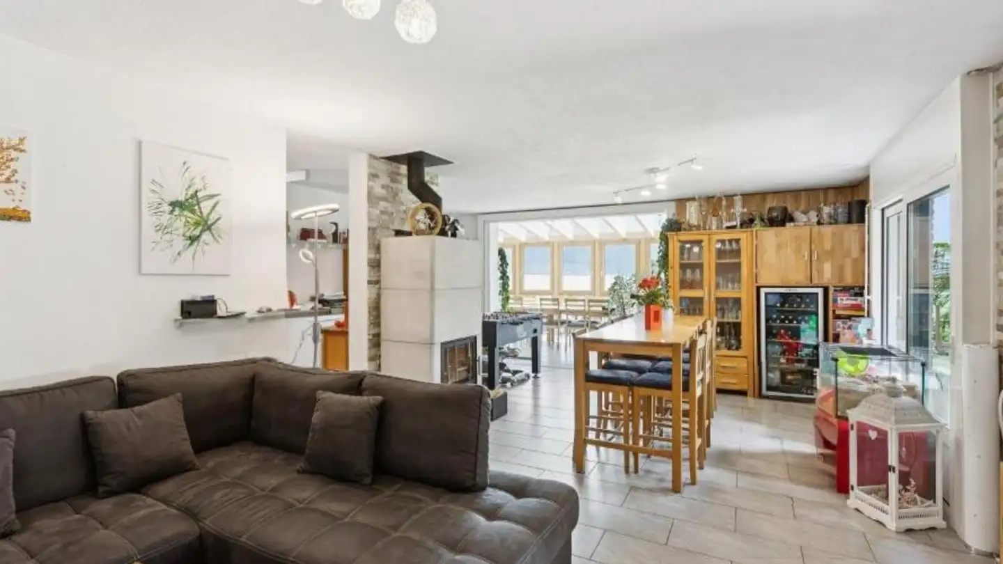 Einfamilienhaus kaufen - 2054 Chézard-St-Martin - Foto 2