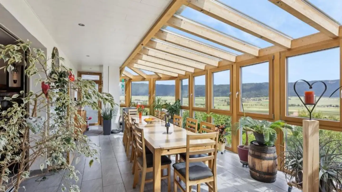 Einfamilienhaus kaufen - 2054 Chézard-St-Martin - Foto 3