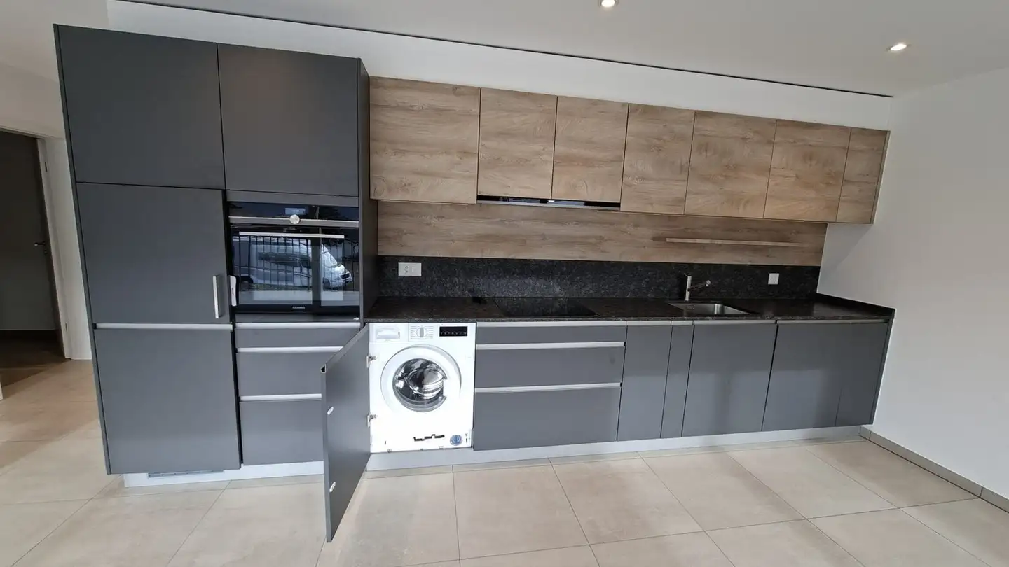 Apartment for rent - Chantemerle, 2740 Moutier - Photo 2