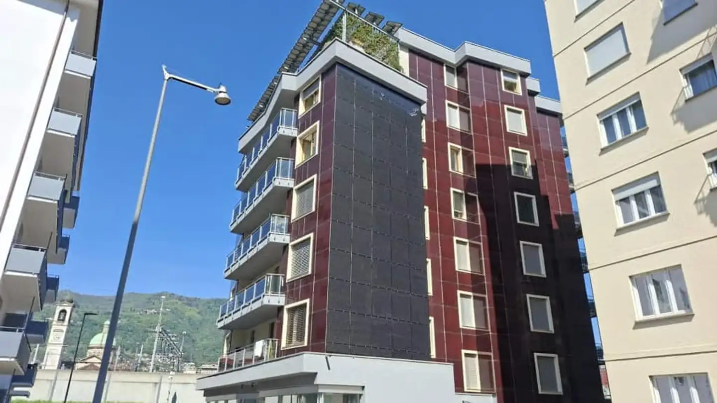 Residential building for sale - Via Ai Crotti 1, 6830 Chiasso - Photo 2