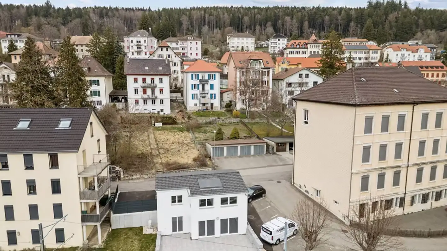 Casa singola in vendita - 2720 Tramelan