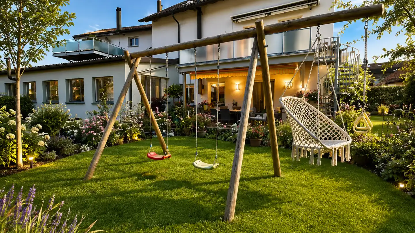 Apartment for rent - Steinacherstrasse 22, 9327 Tübach - Photo 2
