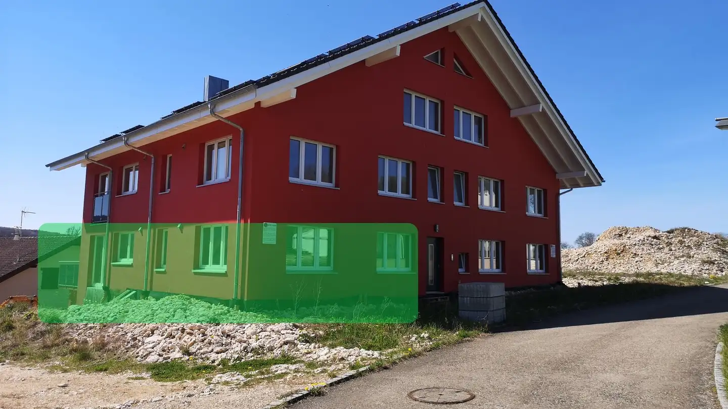 Stepped apartment for rent - Rue Du Soleil 5, 2907 Rocourt - Photo 2