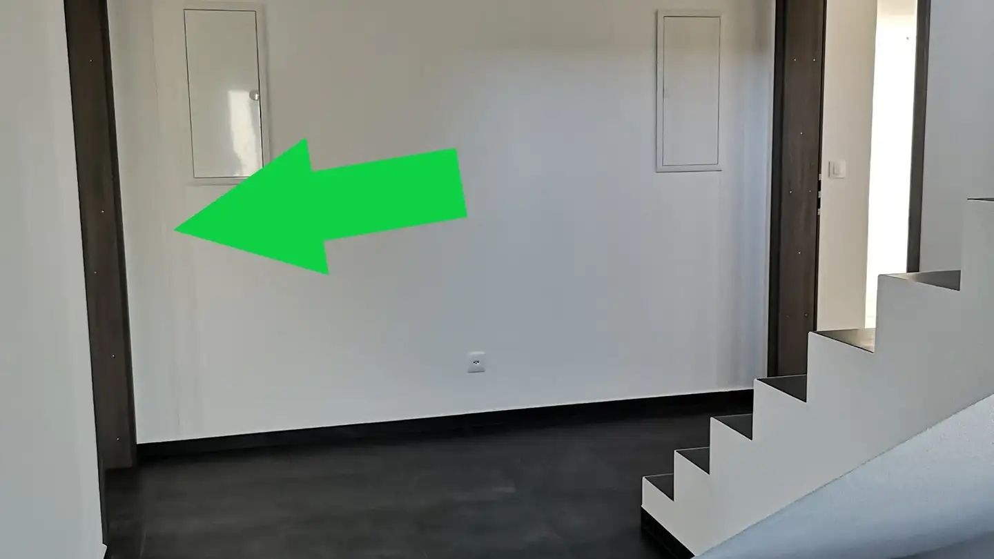 Stepped apartment for rent - Rue Du Soleil 5, 2907 Rocourt - Photo 3