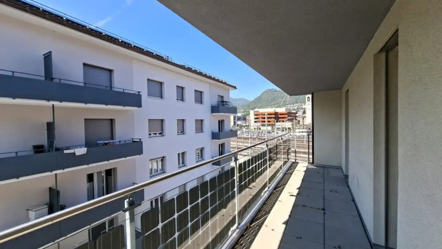 Residential building for sale - Via Ai Crotti 1, 6830 Chiasso - Photo 4
