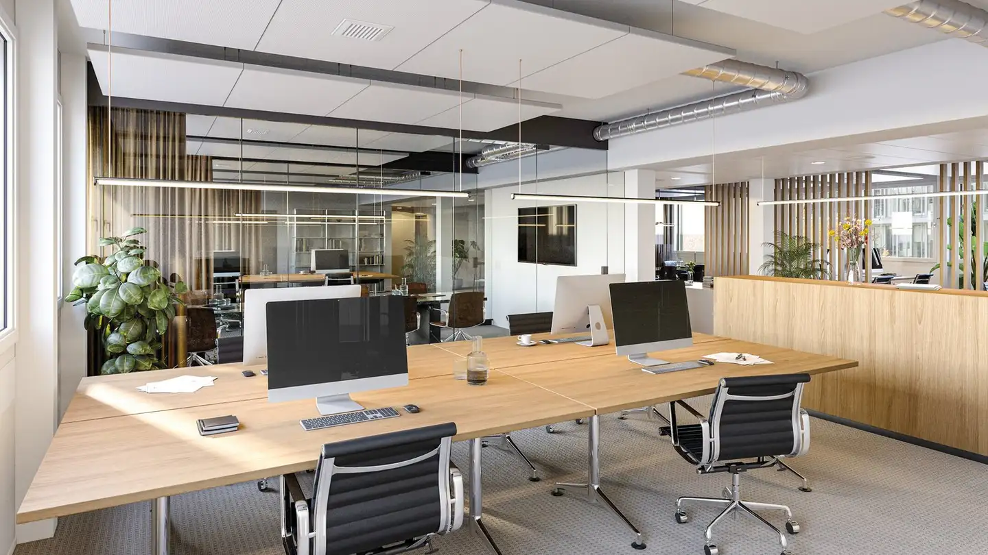 Bürofläche mieten - Tödistrasse 17, 8002 Zürich - Foto 3