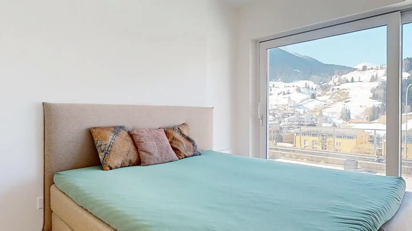 Appartement à vendre - Stradung 5, 7460 Savognin - Photo 4