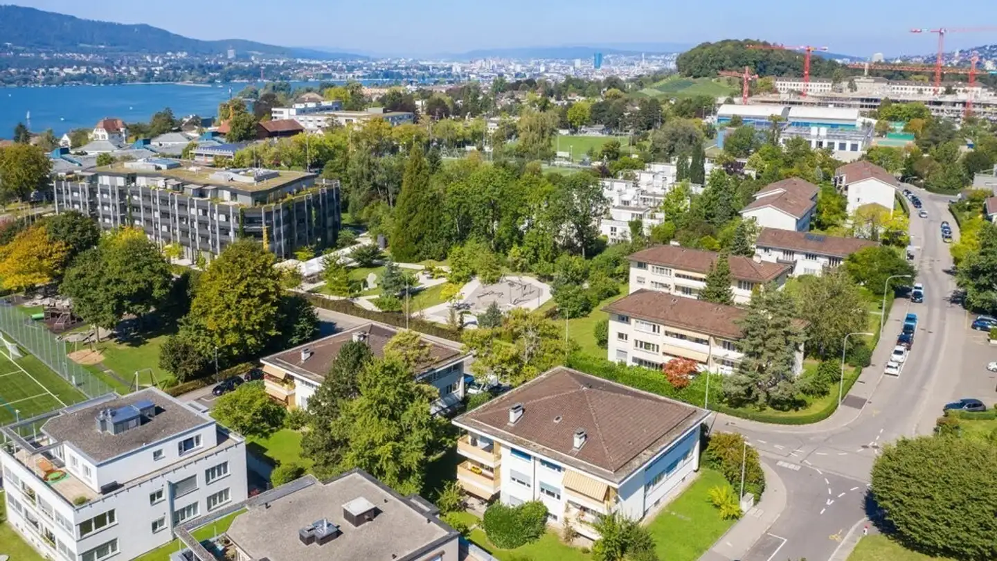 Appartamento in affitto - Blumenrain 16, 8702 Zollikon - Foto 2