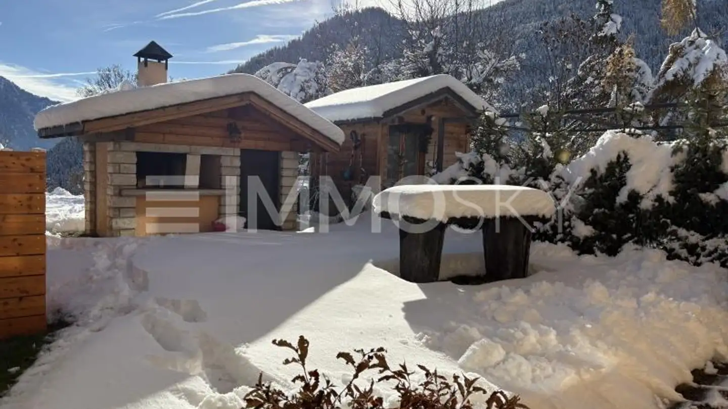 Single house for sale - 1911 Ovronnaz - Photo 2