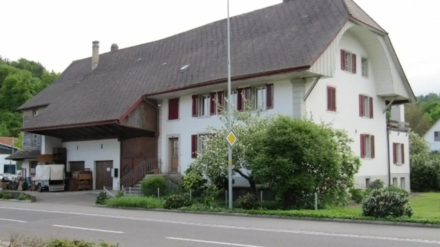 Wohnung mieten - Hauptstrasse 61, 5037 Muhen