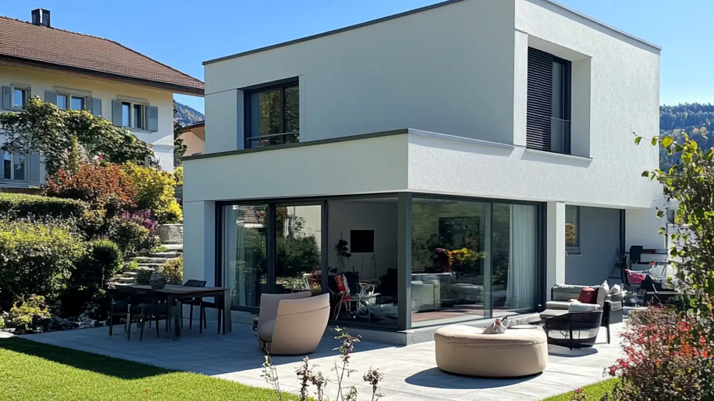 Maison individuelle à vendre - 3075 Rüfenacht BE
