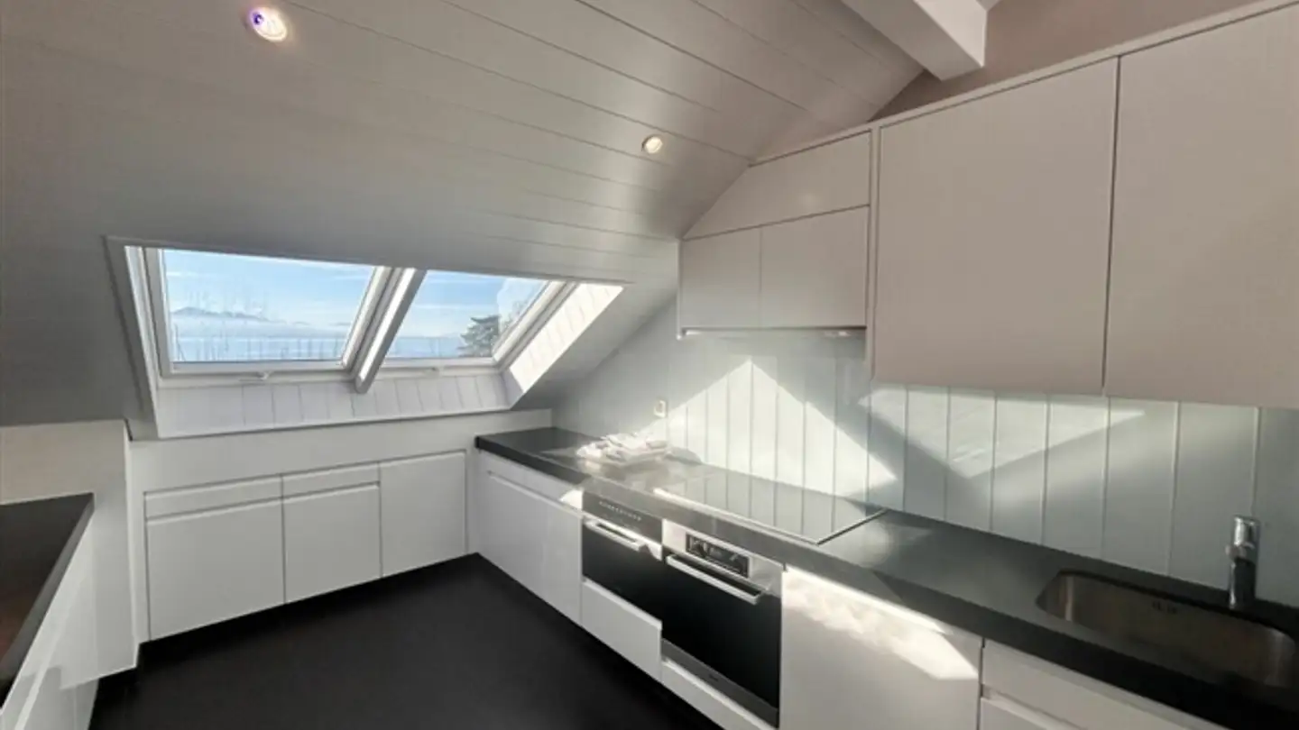 Casa singola in affitto - Route Du Port 28, 1009 Pully - Photo 4