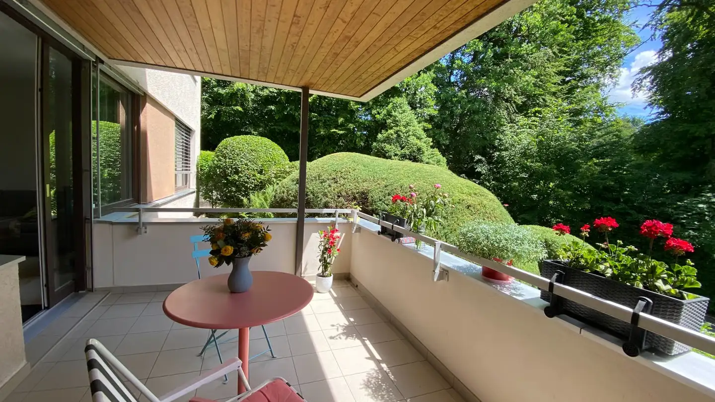 Appartement à louer - Kapfsteig 71, 8032 Zürich
