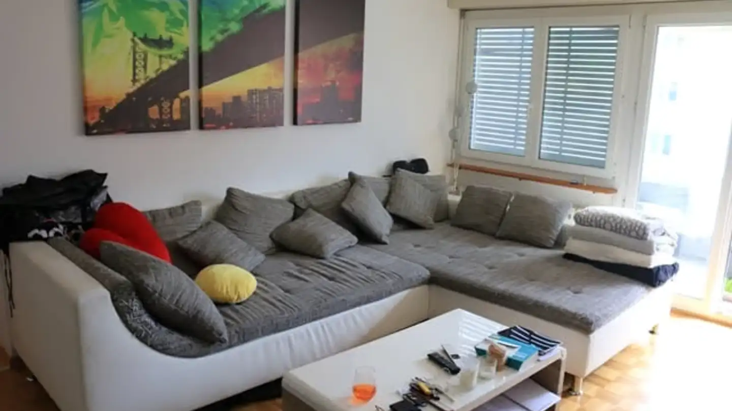 Appartamento in affitto - Landvogt-Waser-Strasse 43, 8405 Winterthur