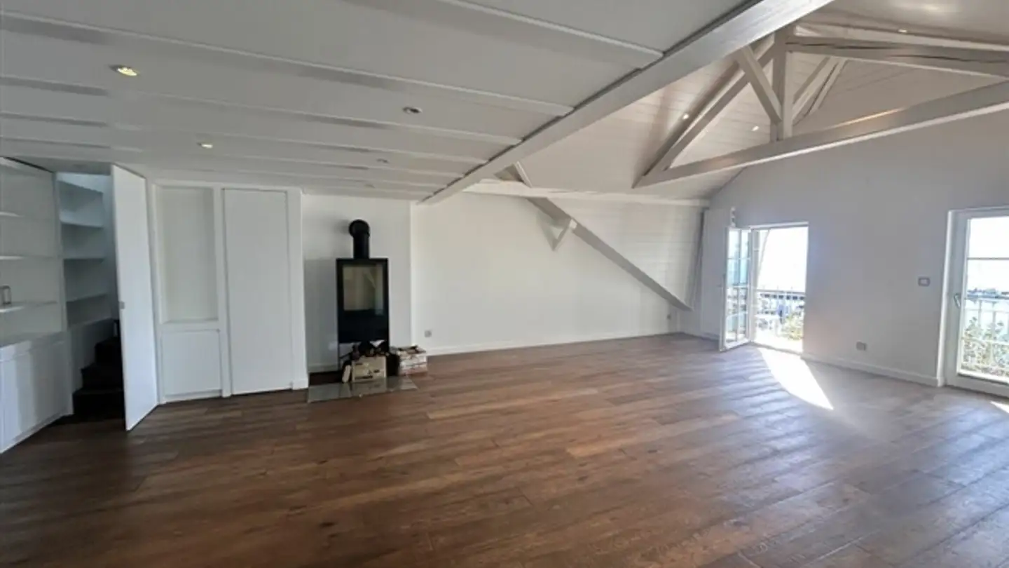 Casa singola in affitto - Route Du Port 28, 1009 Pully - Photo 2