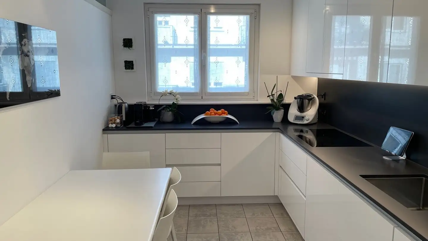 Apartment for rent - Via Delle Scuole, 6900 Lugano - Photo 2