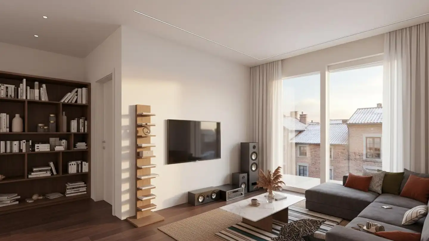 Studio in vendita - Via San Gottardo, 6500 Bellinzona